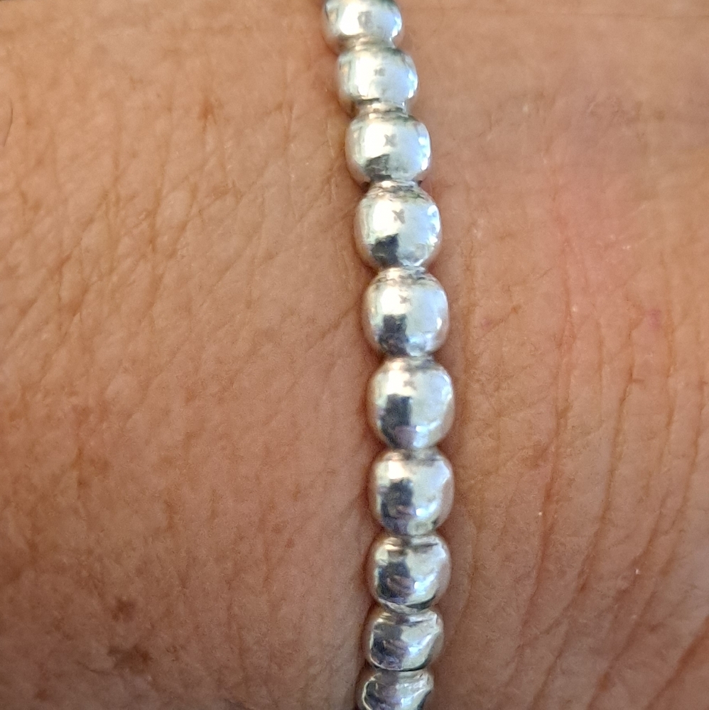 Sterling Silver bracelets